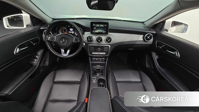 Mercedes-Benz CLA-Class C117 id 4882611 из Кореи 27