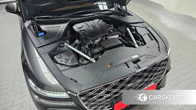 Genesis G80 (RG3) id 4432410 из Кореи 27