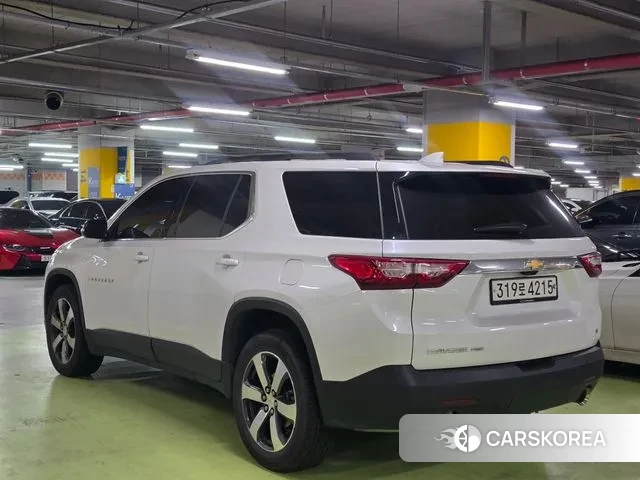 Chevrolet (GM Daewoo) Traverse id 3499318 из Кореи 15