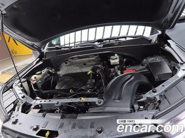 Chevrolet (GM Daewoo) Trailblazer id 2757119 из Кореи 16