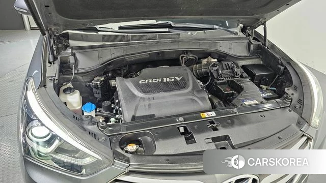 Hyundai Santa Fe The Prime id 3845869 из Кореи 16