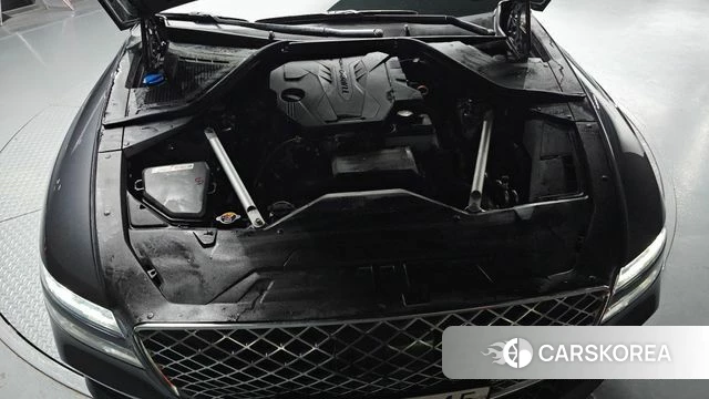 Genesis G80 (RG3) id 4196470 из Кореи 16