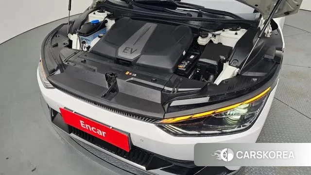 Kia EV6 id 3011887 из Кореи 16