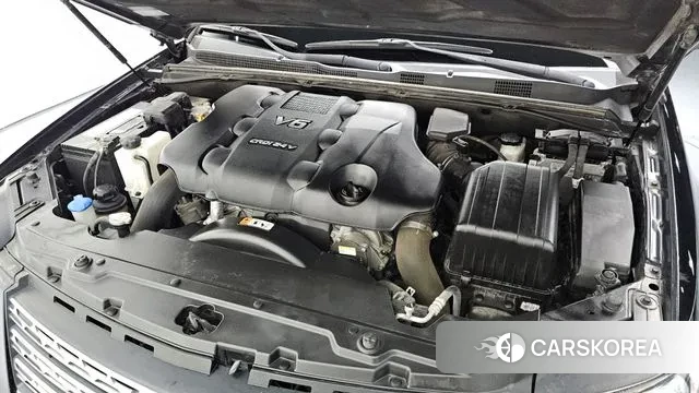 Kia The New Mohave id 3460301 из Кореи 16