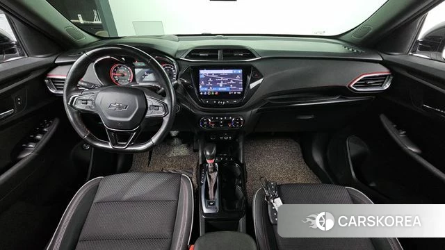 Chevrolet (GM Daewoo) Trailblazer id 4284470 из Кореи 26