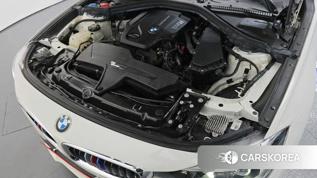 BMW 3 Series GT (F34) id 4689488 из Кореи 29