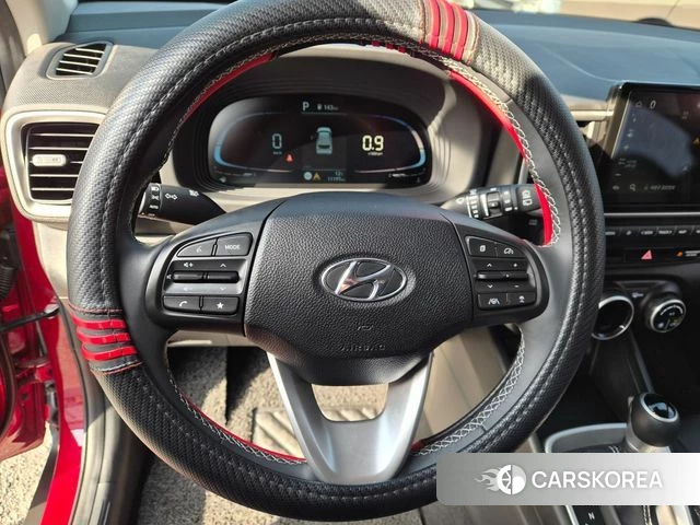 Hyundai Venue id 3792376 из Кореи 15