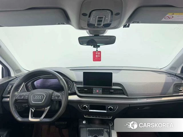 Audi Q5L id 4359509 из Китая 15