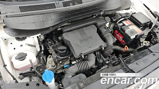 Hyundai Casper id 2653862 из Кореи 16