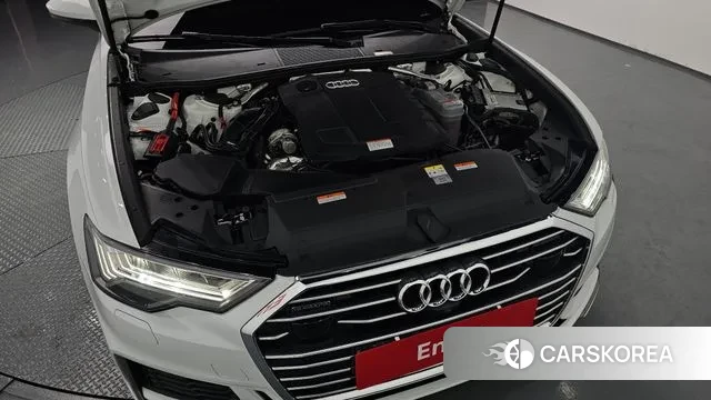 Audi A6 (C8) id 3734569 из Кореи 16