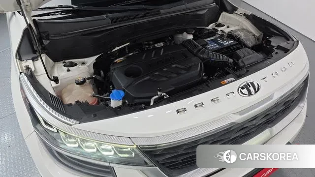 Kia Seltos id 3601734 из Кореи 16