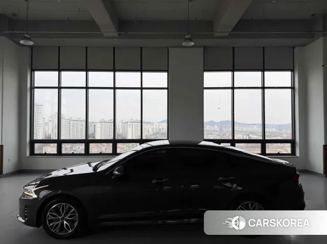 Kia K5 Hybrid 3rd Generation id 3581603 из Кореи 14