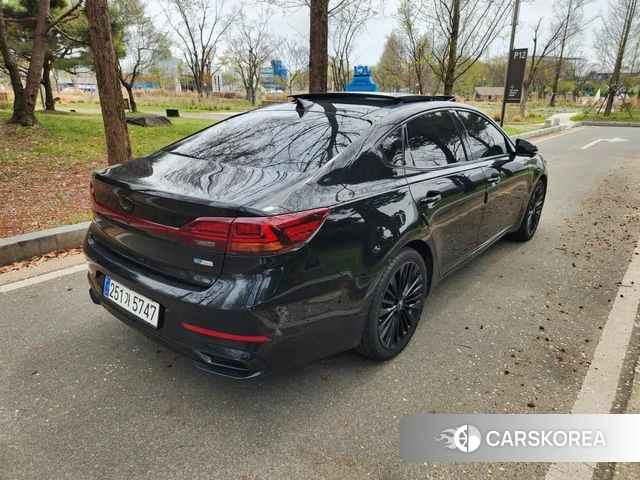 Kia K7 Premier Hybrid id 3942528 из Кореи 16