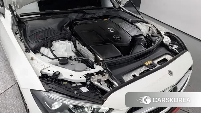 Mercedes-Benz C-Class W206 id 2958787 из Кореи 16