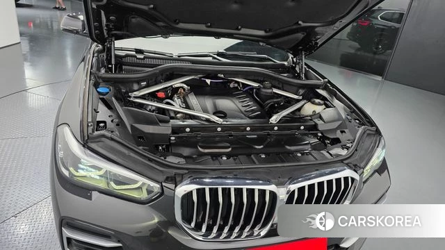 BMW X5 (G05) id 4572654 из Кореи 30