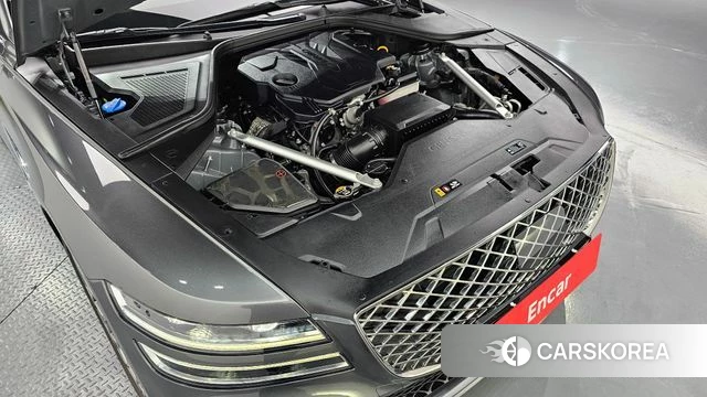 Genesis G80 (RG3) id 4445514 из Кореи 27