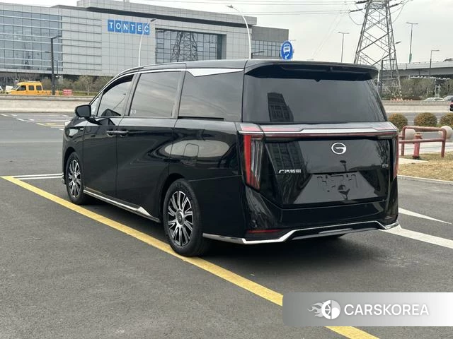 GAC Trumpchi Trumpchi E9 PHEV id 4242027 из Китая 10