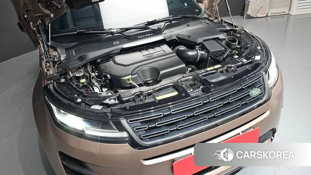 Land Rover Range Rover Evoque 2nd Generation id 4432225 из Кореи 16