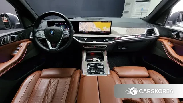 BMW X7 (G07) id 3586172 из Кореи 16