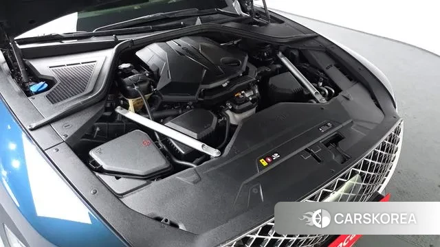 Genesis G80 (RG3) id 3735249 из Кореи 16