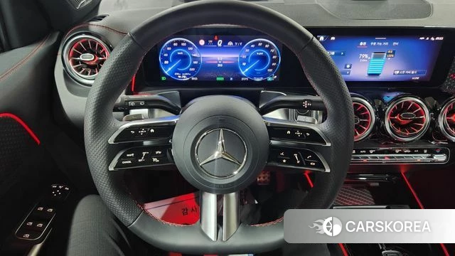 Mercedes-Benz EQB X243 id 4576938 из Кореи 16