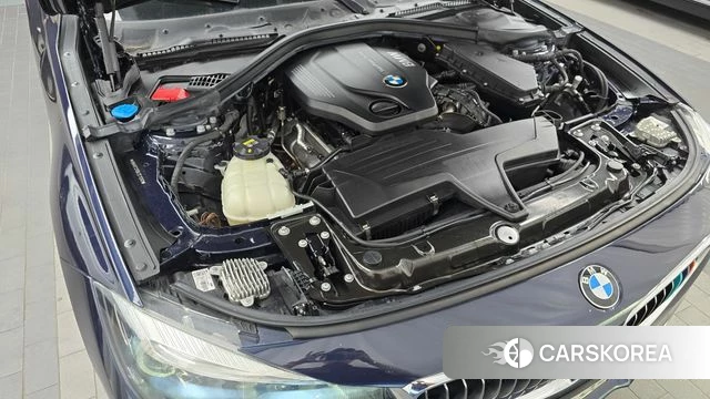 BMW 3 Series GT (F34) id 4727476 из Кореи 27