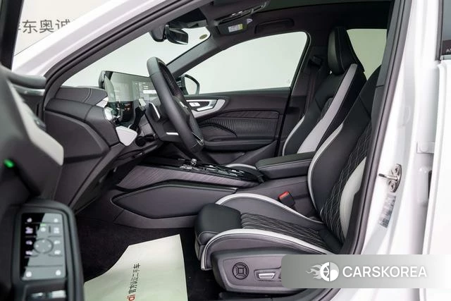 Audi A5L id 4271190 из Китая 22