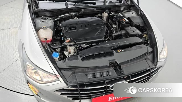 Hyundai Sonata (DN8) id 4501187 из Кореи 27