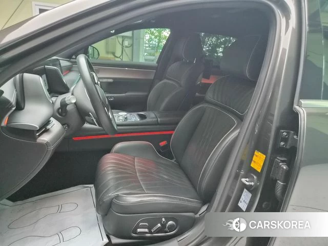 Genesis G90 (RS4) id 4725684 из Кореи 16