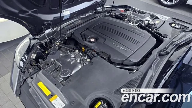 Jaguar F-TYPE id 2881625 из Кореи 16