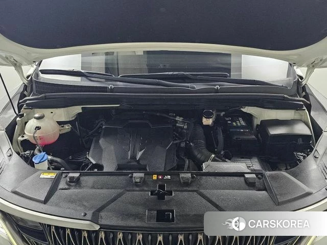 Kia Carnival 4th generation id 4231447 из Кореи 16