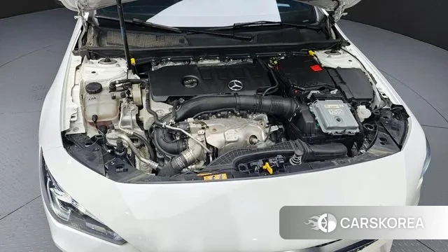 Mercedes-Benz CLA-Class C118 id 3752154 из Кореи 16