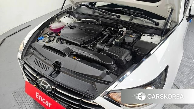Hyundai Sonata (DN8) id 4549688 из Кореи 16