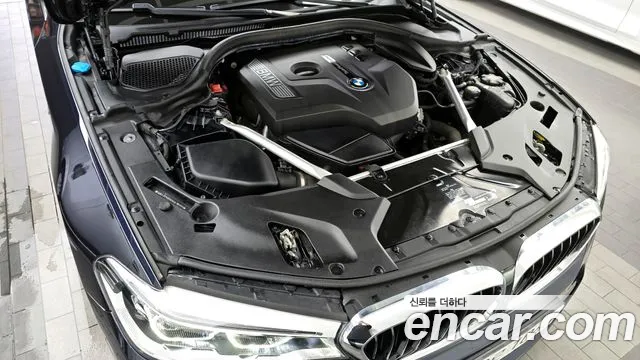 BMW 5 Series (G30) id 2855303 из Кореи 16