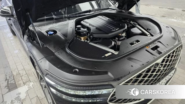 Genesis G90 (RS4) id 4608576 из Кореи 16