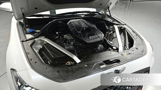 Genesis G70 id 4331270 из Кореи 26