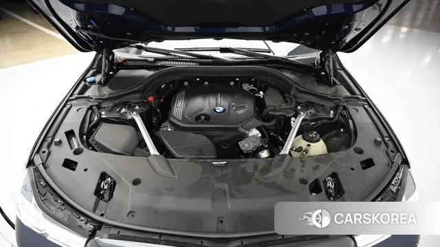 BMW 6 Series GT (G32) id 3471917 из Кореи 16