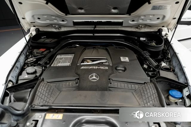 Mercedes-Benz G-Class W463b id 4550866 из Кореи 8
