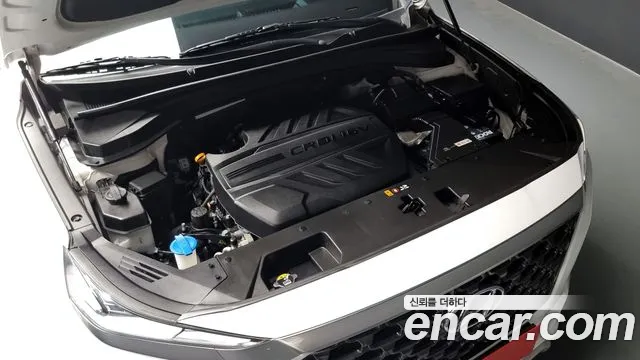 Hyundai Santa Fe TM id 2717992 из Кореи 16