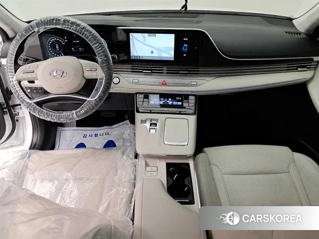 Hyundai The New Grandeur IG Hybrid id 3334258 из Кореи 16