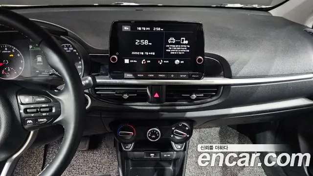 Kia Morning Urban (JA) id 2695888 из Кореи 16