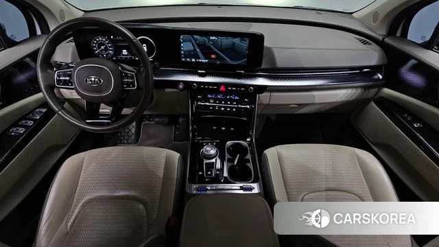 Kia Carnival 4th generation id 4202910 из Кореи 32