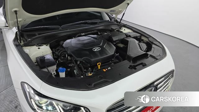 Hyundai Grandeur IG id 4384608 из Кореи 16