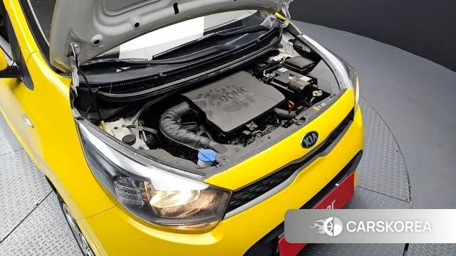 Kia All New Morning (JA) id 3535756 из Кореи 16