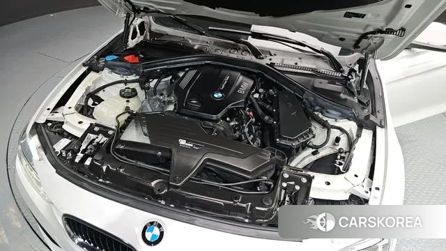 BMW 3 Series (F30) id 3484844 из Кореи 16