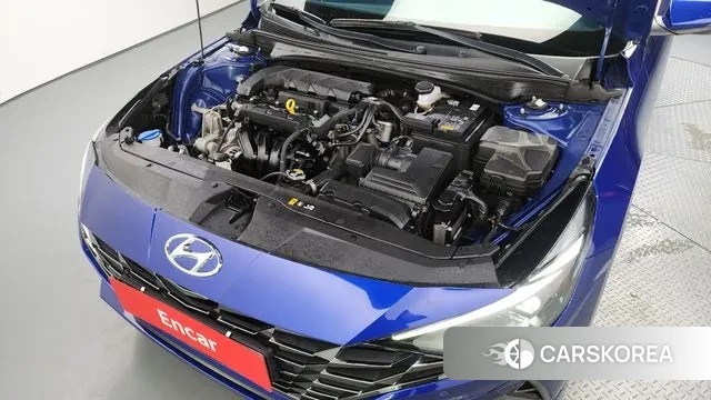 Hyundai Avante (CN7) id 2994021 из Кореи 16