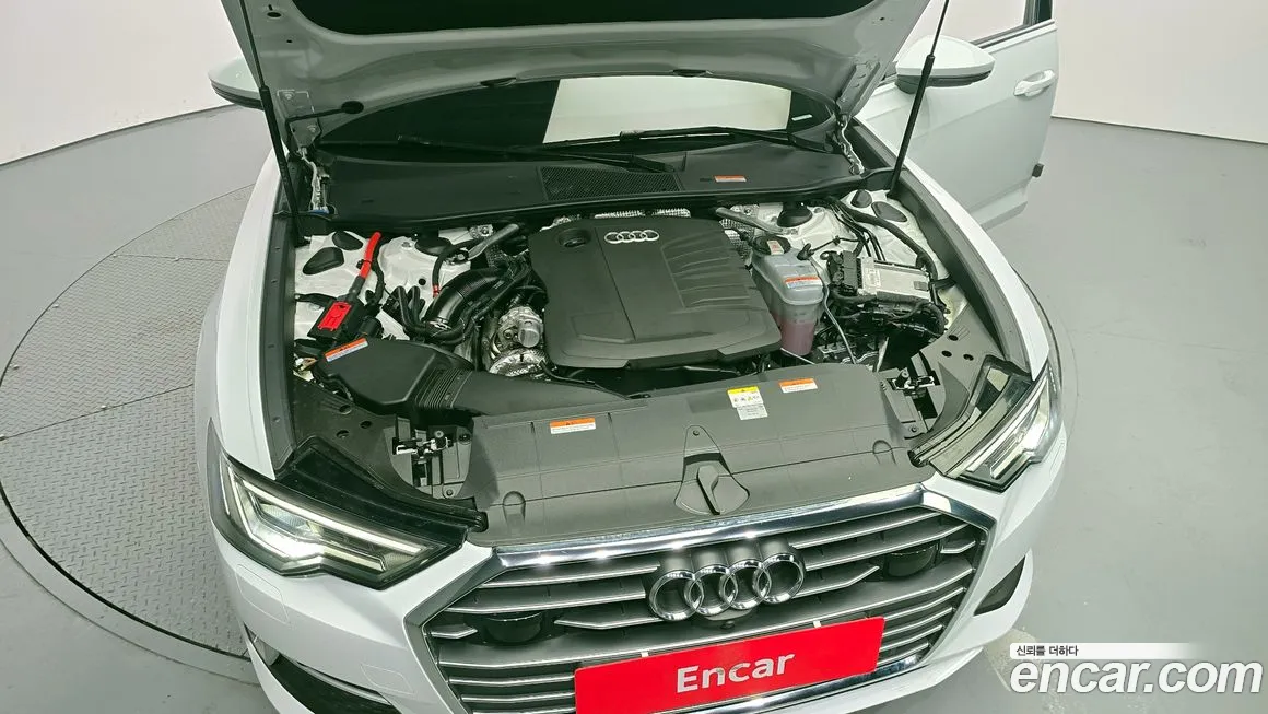 Audi A6 (C8) id 2017682 из Кореи 16