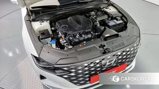 Hyundai The New Grandeur IG id 3024064 из Кореи 16