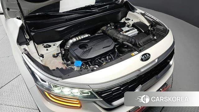 Kia Seltos id 3843759 из Кореи 16