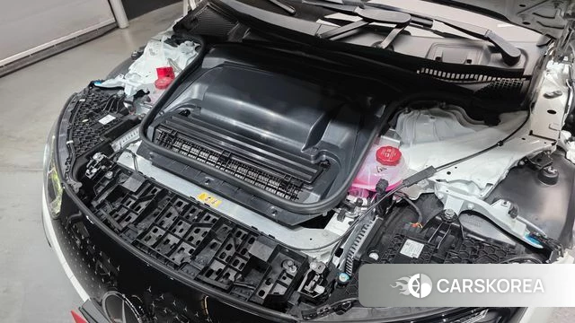 Mercedes-Benz EQE V295 id 4560967 из Кореи 27